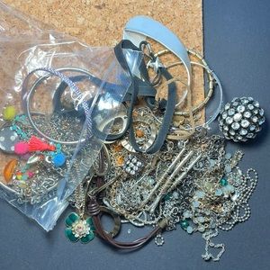 Craft Jewelry Bag 1+ Pounds